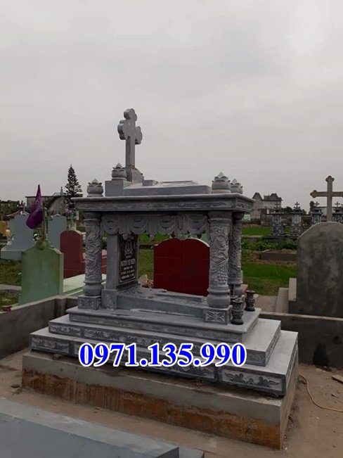Mẫu mộ đá đẹp bán tại tiền giang lăng mộ bằng đá bán tiền giang