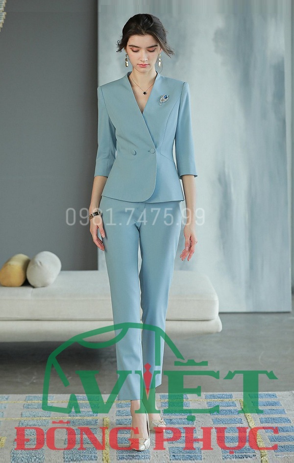 May vest nữ công sở mẫu mã độc quyền, nhiều màu sắc