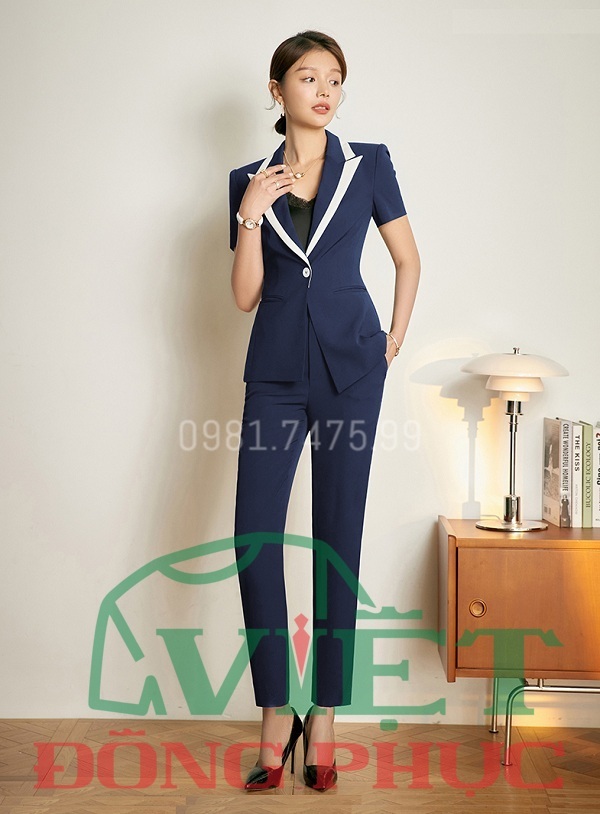 May vest nữ công sở mẫu mã độc quyền, nhiều màu sắc