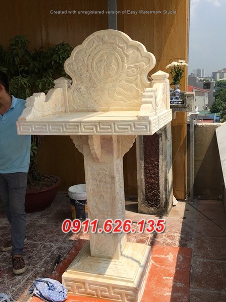 Mẫu am thờ đá đẹp bán tại vũng tàu miếu cây hương đá