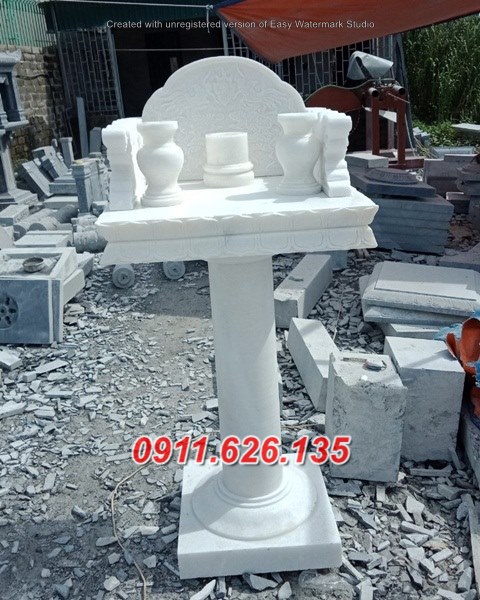 Mẫu am thờ đá đẹp bán tại vũng tàu miếu cây hương đá