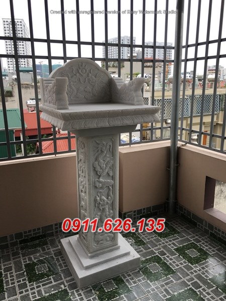 Mẫu am thờ đá đẹp bán tại vũng tàu miếu cây hương đá