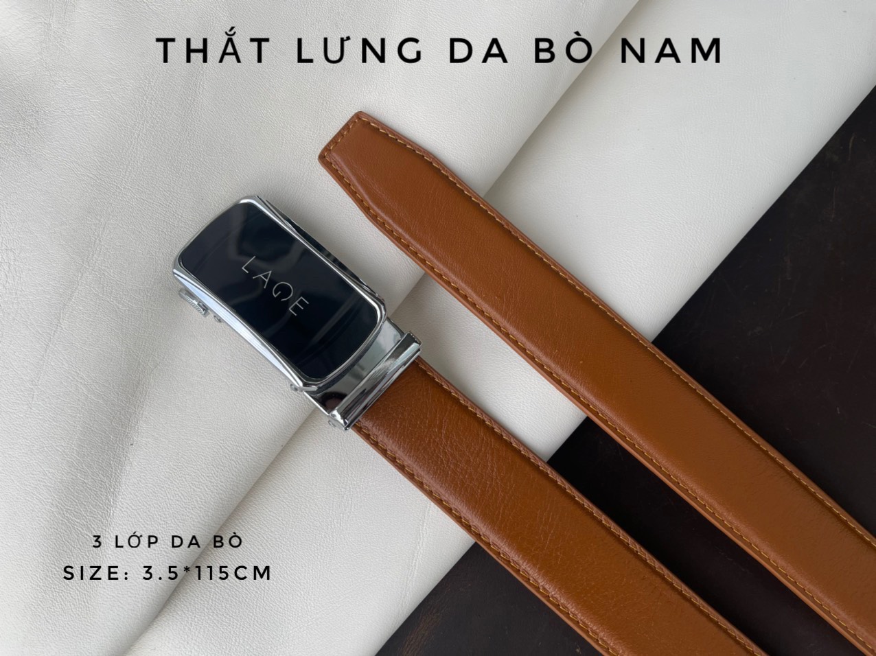DÂY DA BÒ BA LỚP CAO CẤP SỈ TẬN XƯỞNG,GIÁ KHÔNG QUA TRUNG GIAN