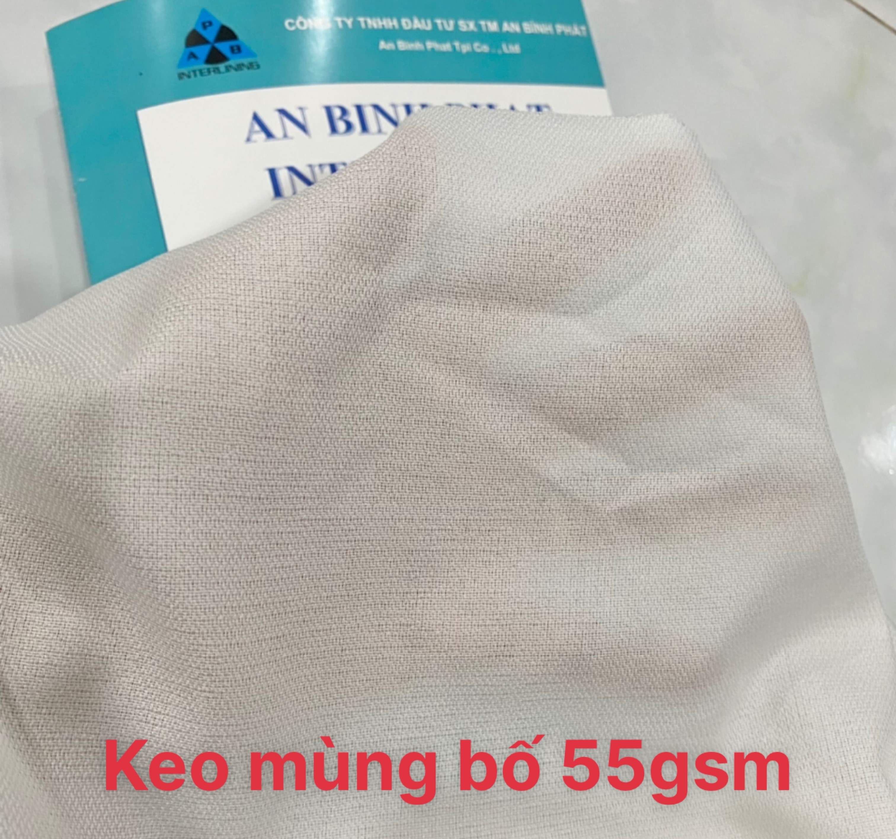 Sỉ lẻ keo mùng bố - keo mùng ngựa chuyên dùng trong veston