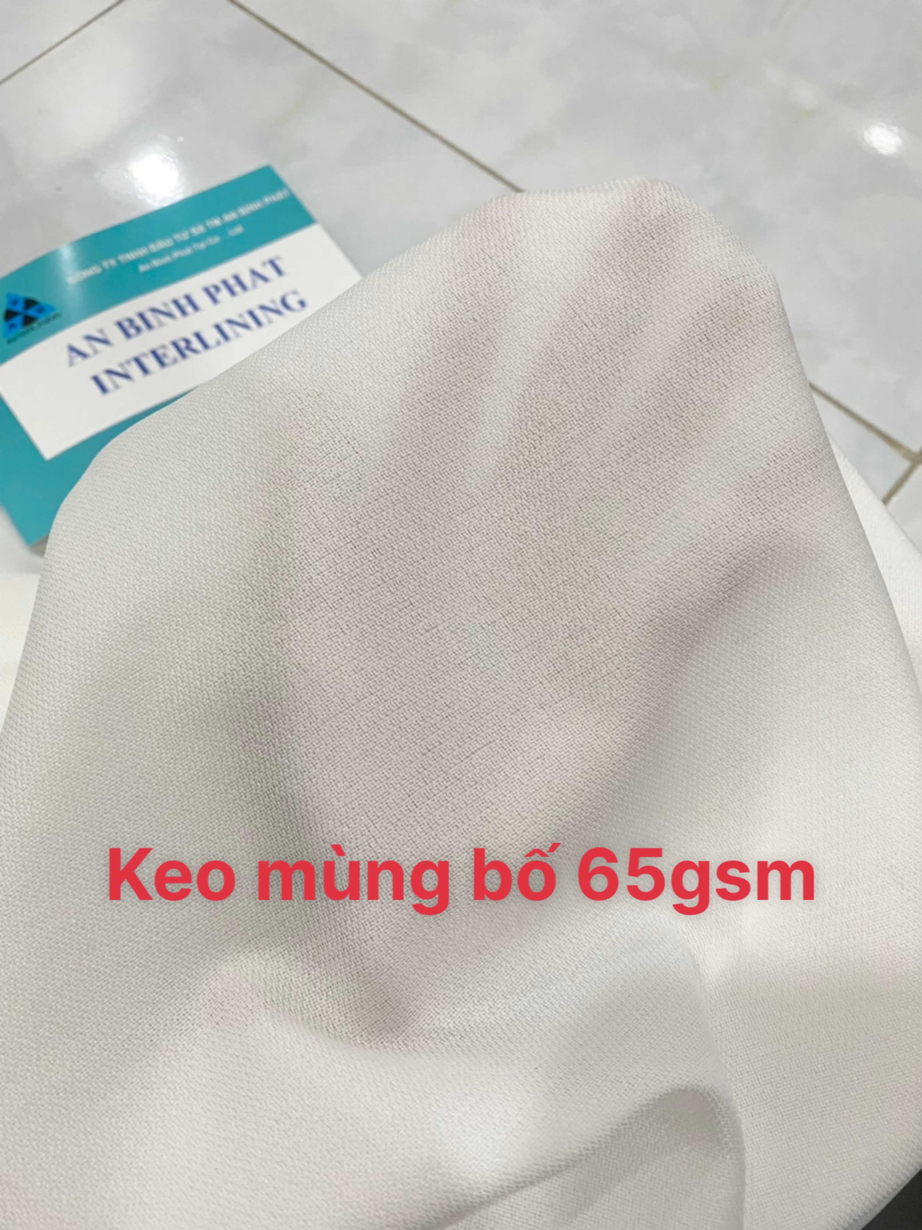 Sỉ lẻ keo mùng bố - keo mùng ngựa chuyên dùng trong veston