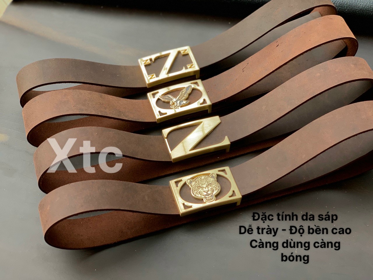 DÂY DA BÒ SÁP NGUYÊN TẤM SỈ TẬN XƯỞNG,KHÔNG QUA TRUNG GIAN