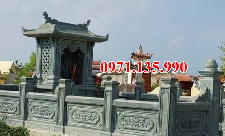 Lăng mộ đá - Mẫu lăng mộ bằng đá đơn giản đẹp bán tại Quảng Bình