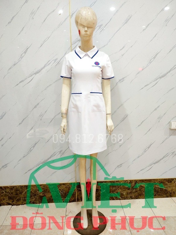 Xưởng may trang phục y tá thời trang, chuyên nghiệp tại Hà Nội