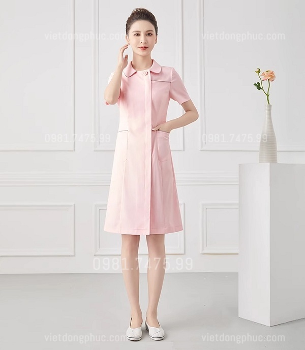 Xưởng may trang phục y tá thời trang, chuyên nghiệp tại Hà Nội