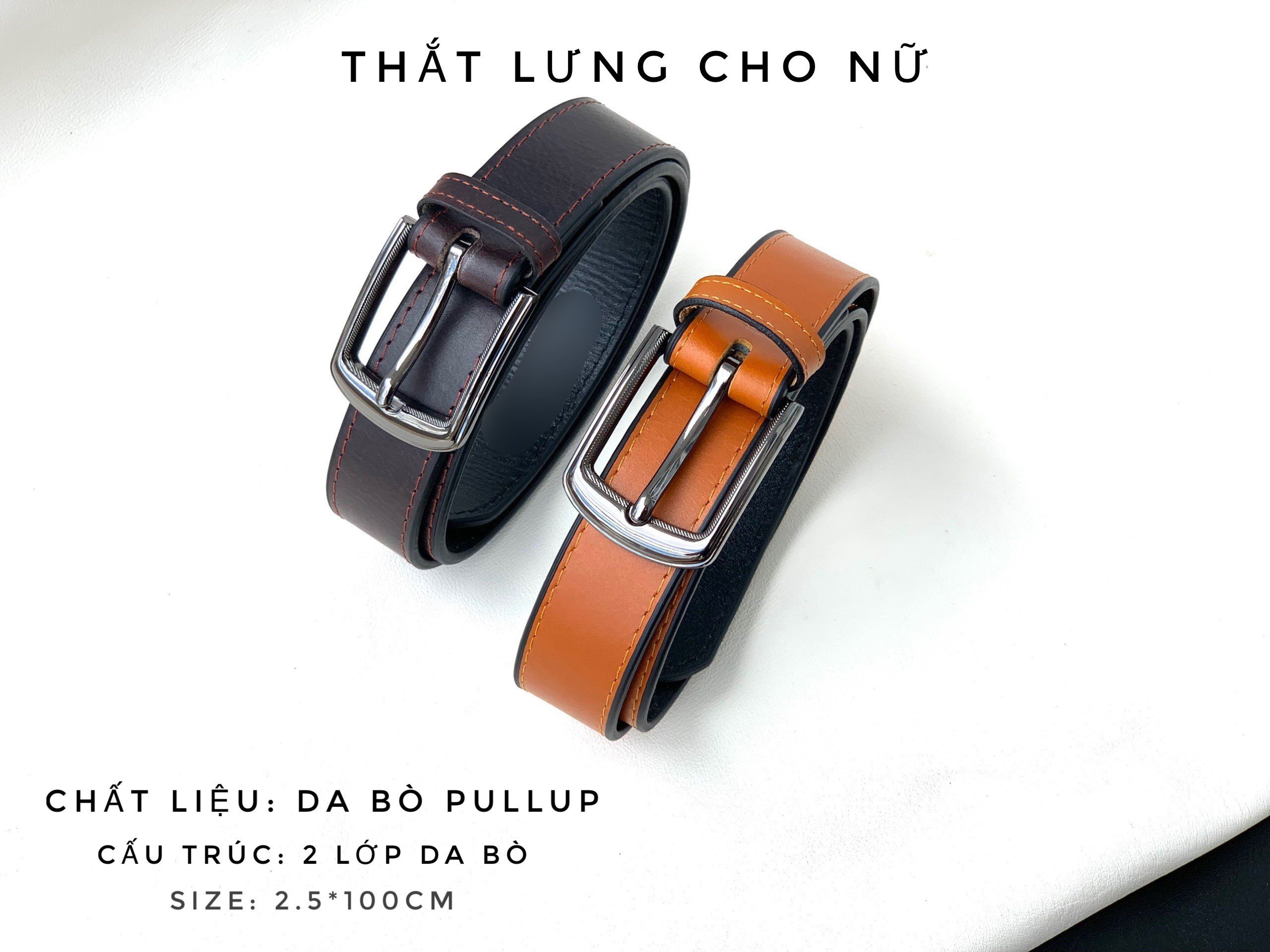 DÂY DA BÒ HAI LỚP THẬT GIÁ SỈ TẠI XƯỞNG,KHÔNG QUA TRUNG GIAN