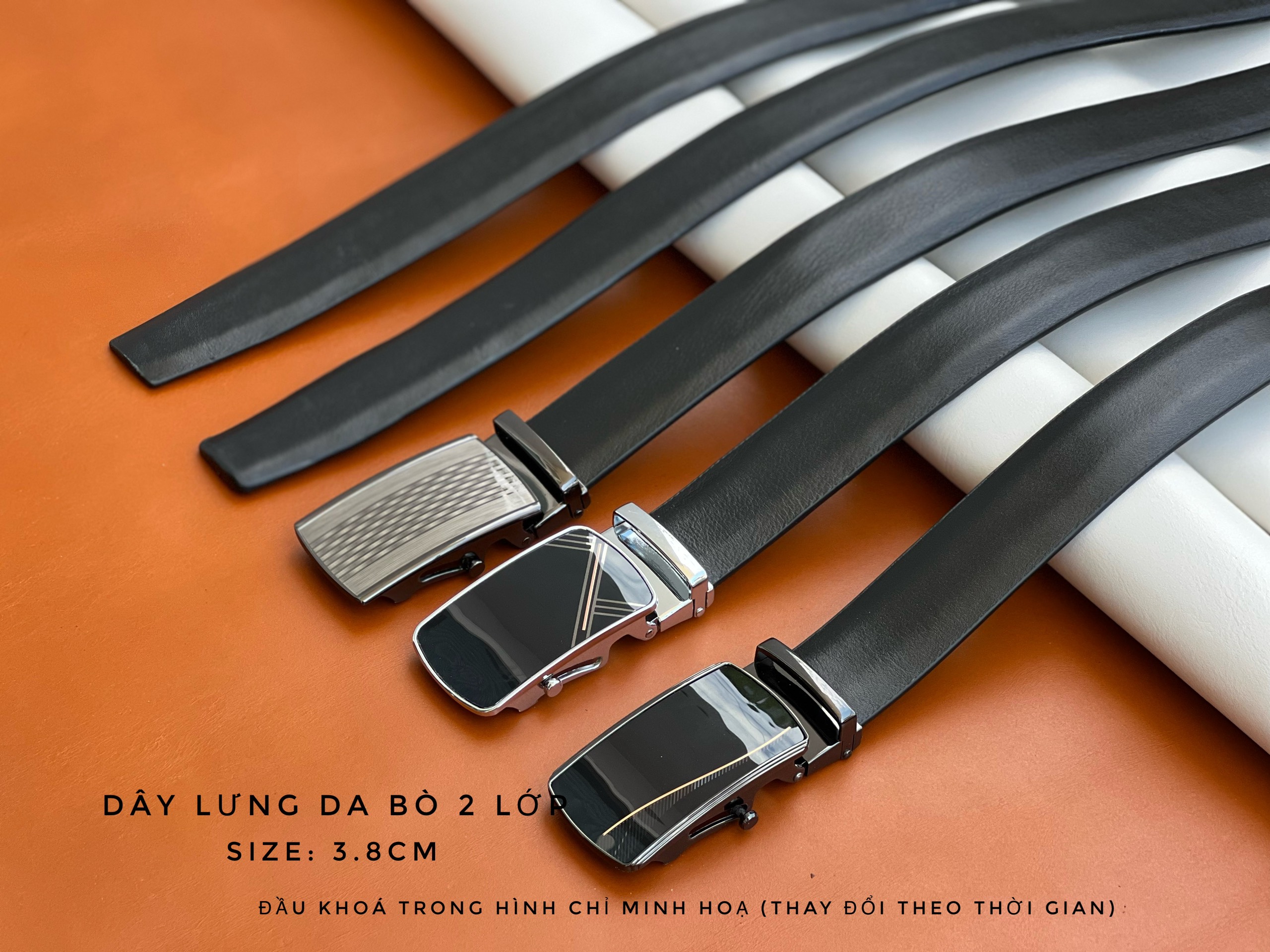 LÊN LÔ DÂY LƯNG DA BÒ HAI LỚP GIÁ SỈ TẬN XƯỞNG