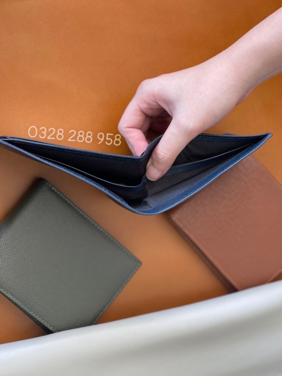 Ví Taiga Lá Sỉ 180k - Sản xuất tại xưởng