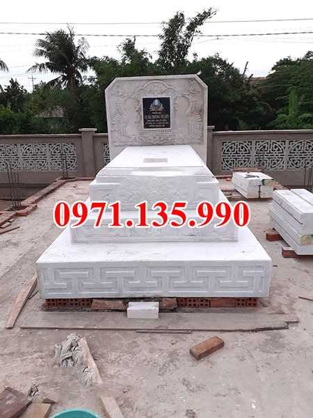 Mộ đá trắng - Lăng mộ đá cho người mất trẻ đẹp bán Bình Thuận