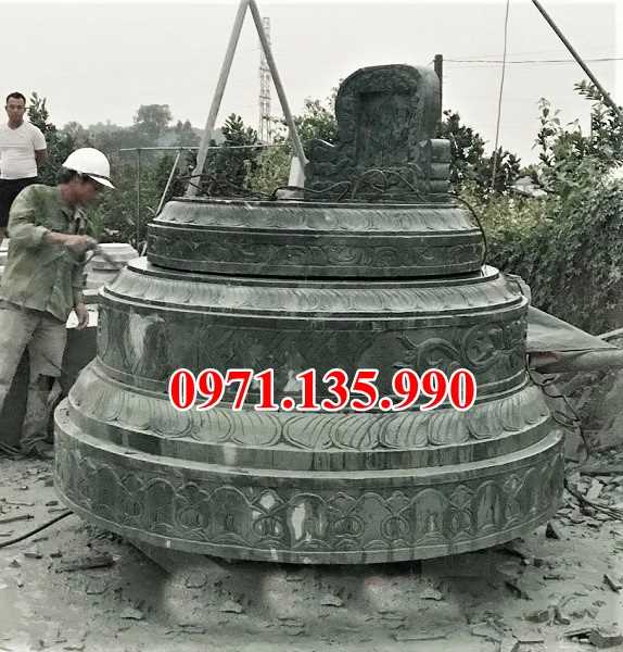 Mồ mả đá - Mẫu mồ mả bằng đá xanh đẹp bán tại Bình Thuận
