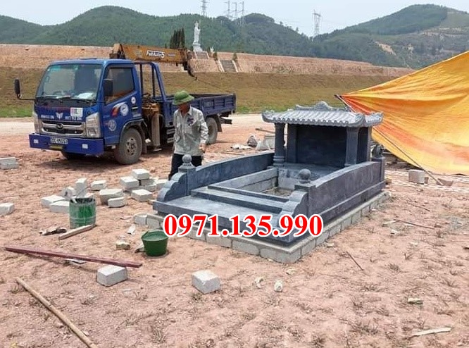 Mẫu mộ bằng đá đẹp nhất 2023 2024 bán tại Bình Định