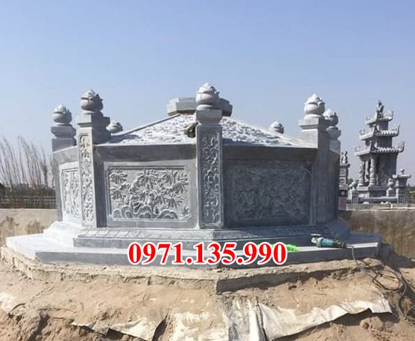 Mẫu mộ bằng đá đẹp nhất 2023 2024 bán tại Bình Định