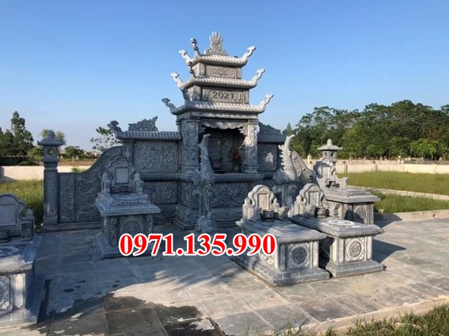 Mẫu mộ bằng đá đẹp nhất 2023 2024 bán tại Bình Định