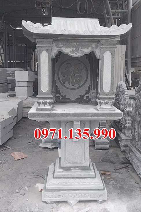 Bàn thờ thiên đá - Mẫu bàn thờ thiên bằng đá xanh bán Tuyên Quang