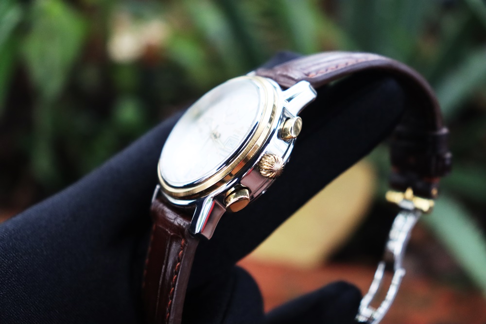 ĐH Nam Appella Limited Automatic - 6 Kim Chronograph / Size 38 Fullbox