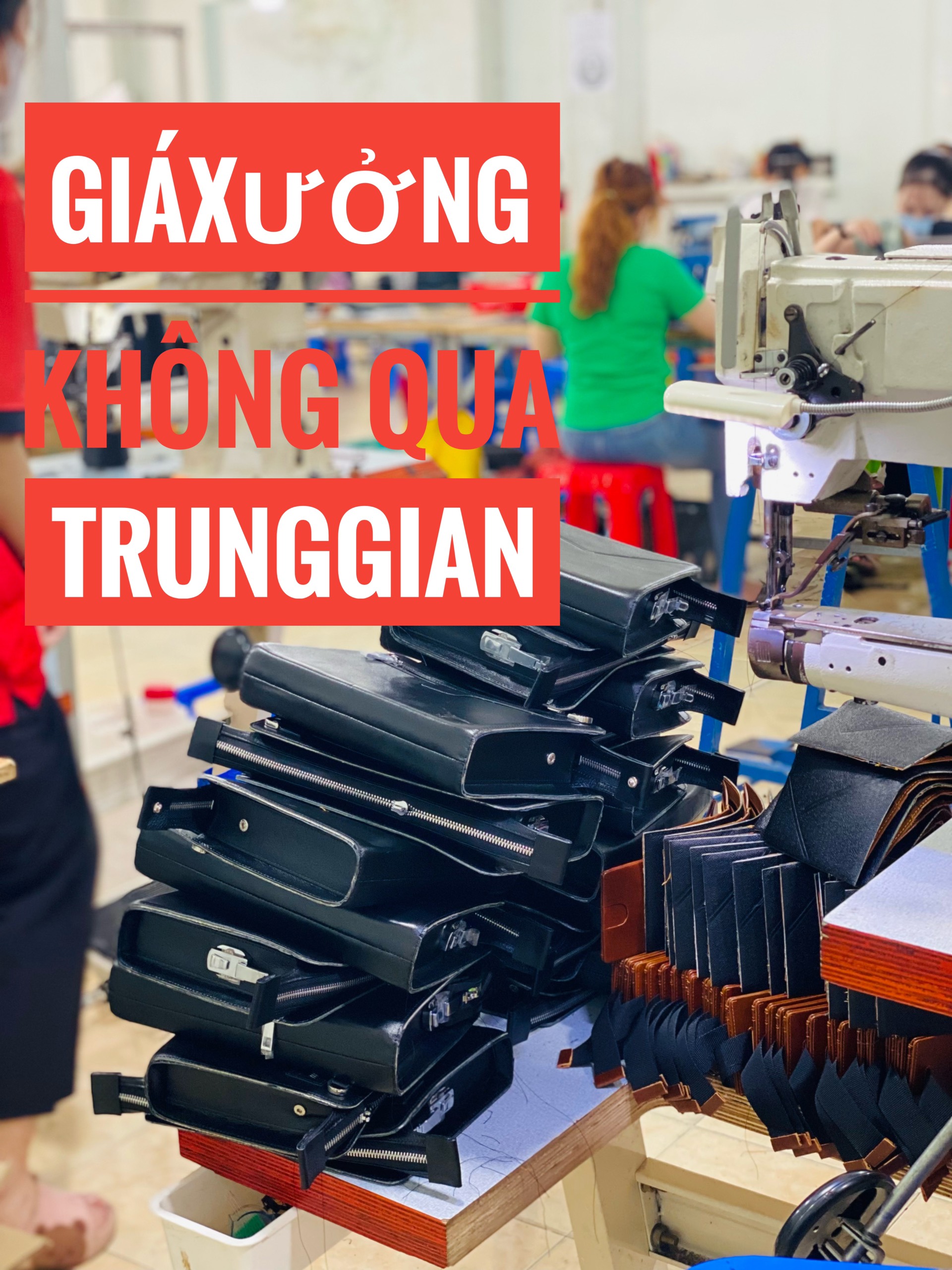Ví nam da bò giá sỉ - Xưởng sản xuất tuyển sỉ vốn thấp