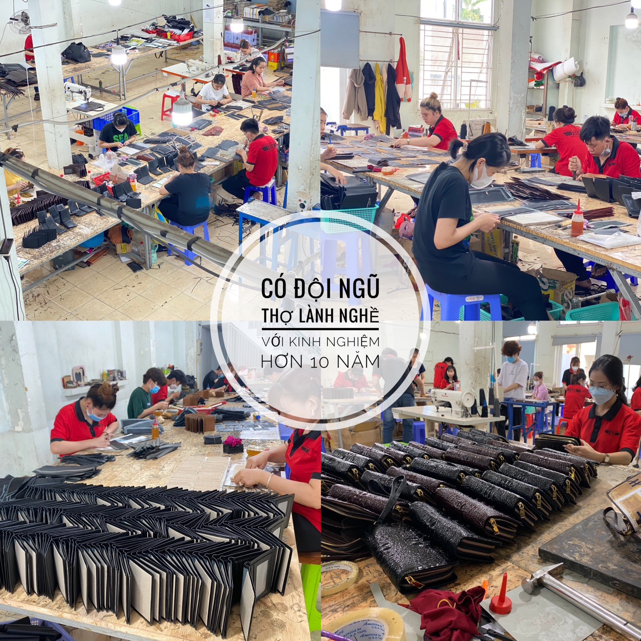 TÌM NGUỒN HÀNG SỈ CHẠY ADS Ở ĐÂU - Ví da bò thật giá rẻ