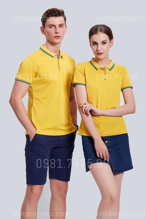 May áo thun quảng cáo chât  lượng, nhận đặt số lượng lớn