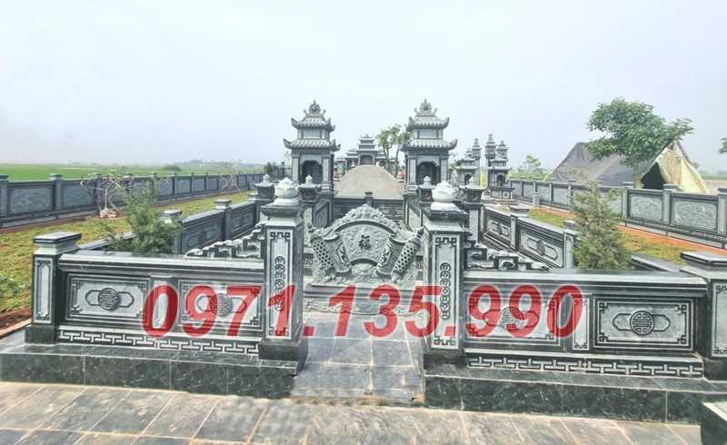 Hà Nội Giá kích thước mẫu lăng mộ đá đẹp bán - gia đình dòng họ