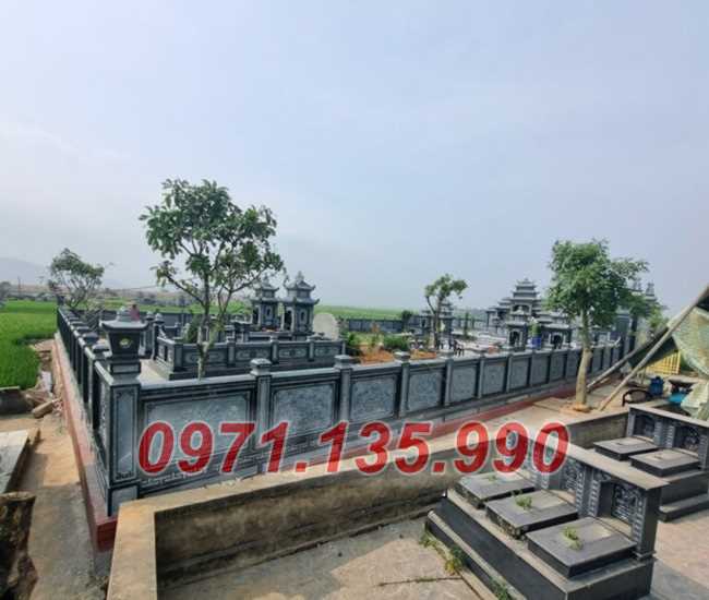 Hà Nội Giá kích thước mẫu lăng mộ đá đẹp bán - gia đình dòng họ