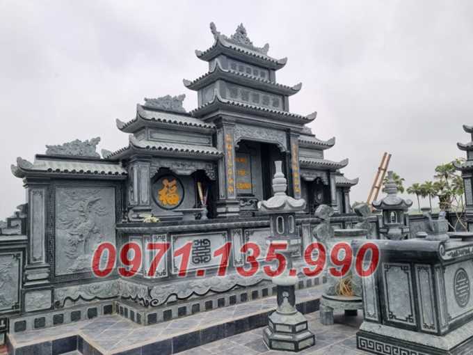Hà Nội Giá kích thước mẫu lăng mộ đá đẹp bán - gia đình dòng họ