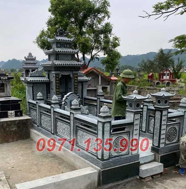 Hà Nội Giá kích thước mẫu lăng mộ đá đẹp bán - gia đình dòng họ