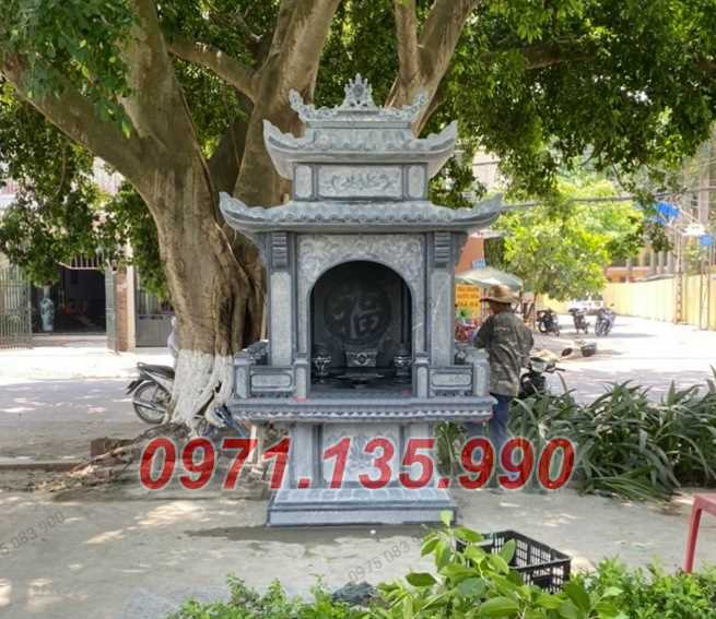 Nhà Linh Đá - Mẫu nhà linh bằng đá đẹp bán Đắk Lắk