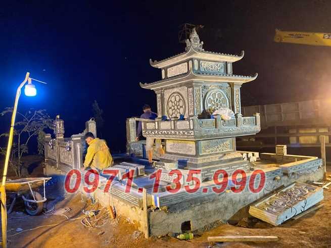 Nhà Linh Đá - Mẫu nhà linh bằng đá đẹp bán Đắk Lắk