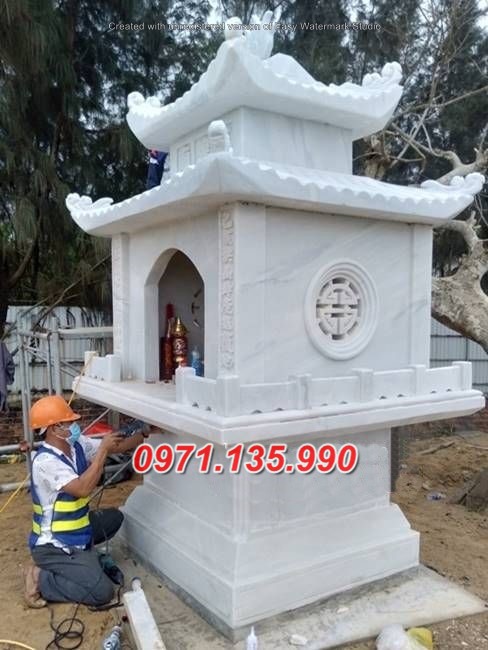 Nhà Linh Đá - Mẫu nhà linh bằng đá đẹp bán Đắk Lắk