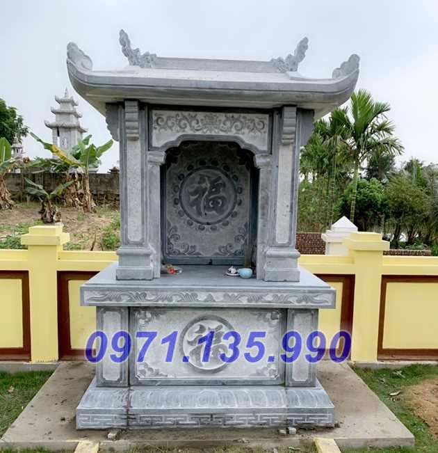 Nhà Linh Đá - Mẫu nhà linh bằng đá đẹp bán Đắk Lắk