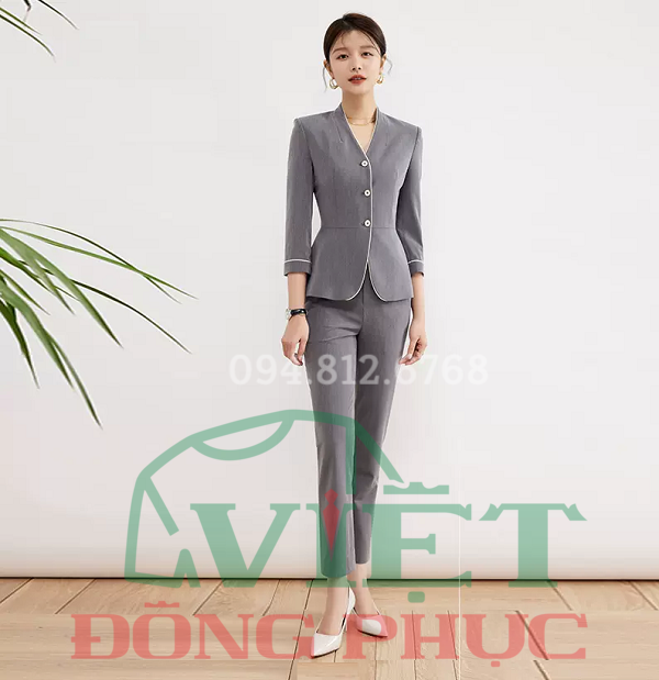 Xưởng may đồng phục quản lý đẹp, đảm bảo và form dáng và chất liệu