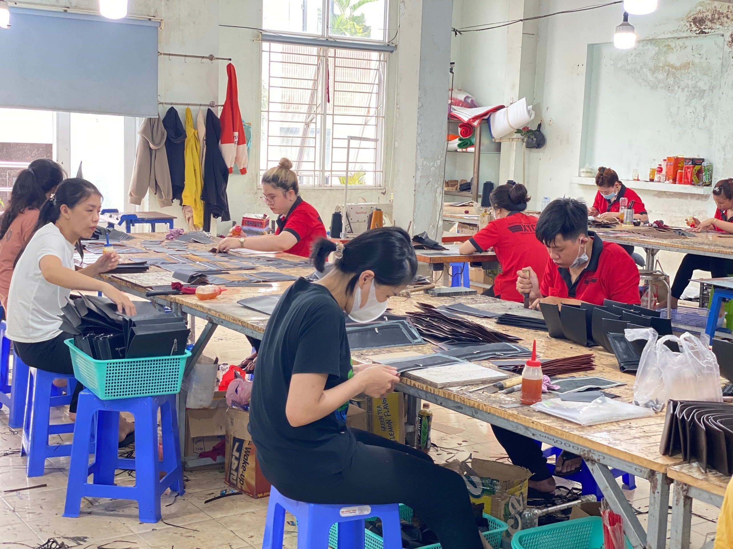 Xưởng ví Trường Chinh tìm đối tác, tuyển sỉ, đại lý HCM