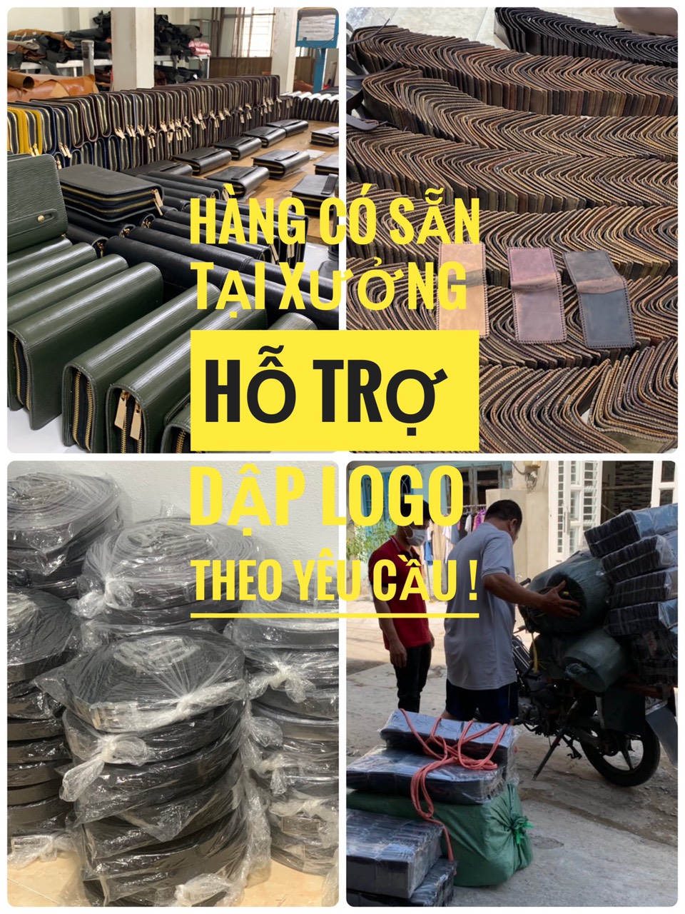 Khởi nghiệp kinh doanh đồ da vốn chỉ 3 triệu ?
