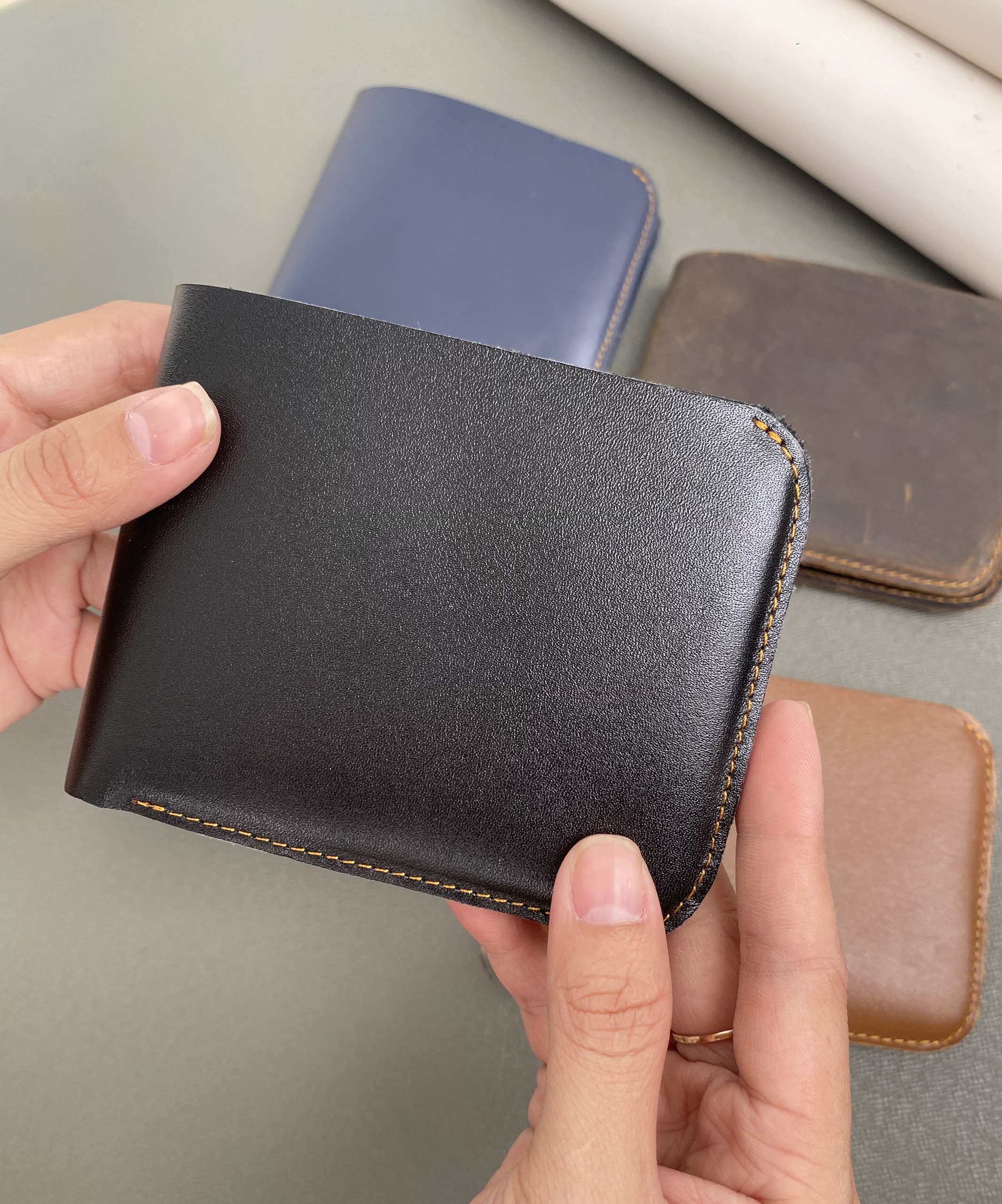 Ví nam da thật đang sale giá gốc tận xưởng - không qua trung gian
