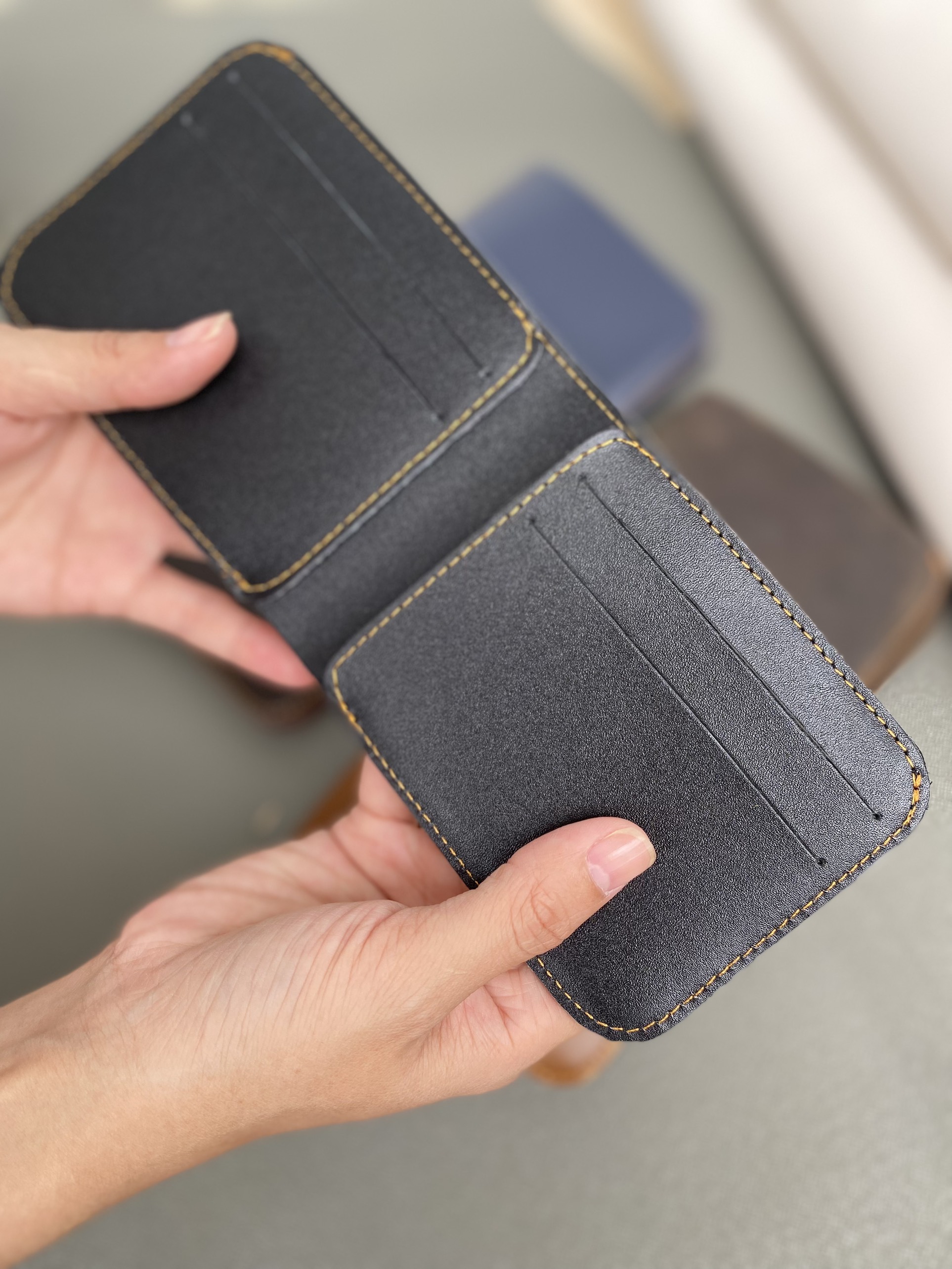 Ví nam da thật đang sale giá gốc tận xưởng - không qua trung gian