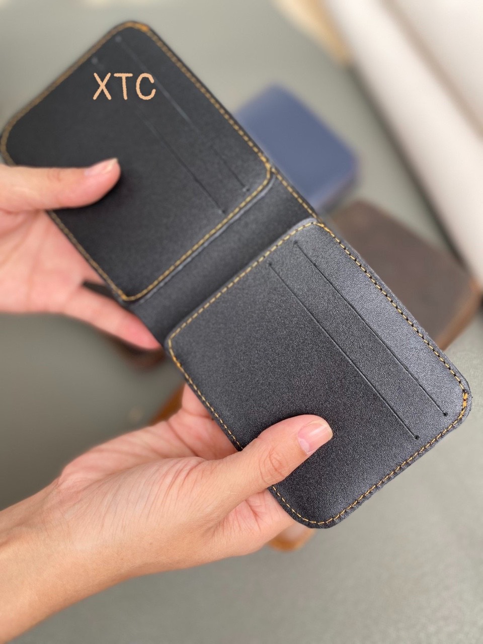 Ví Toda hàng chất lượng sản xuất trực tiếp tại xưởng
