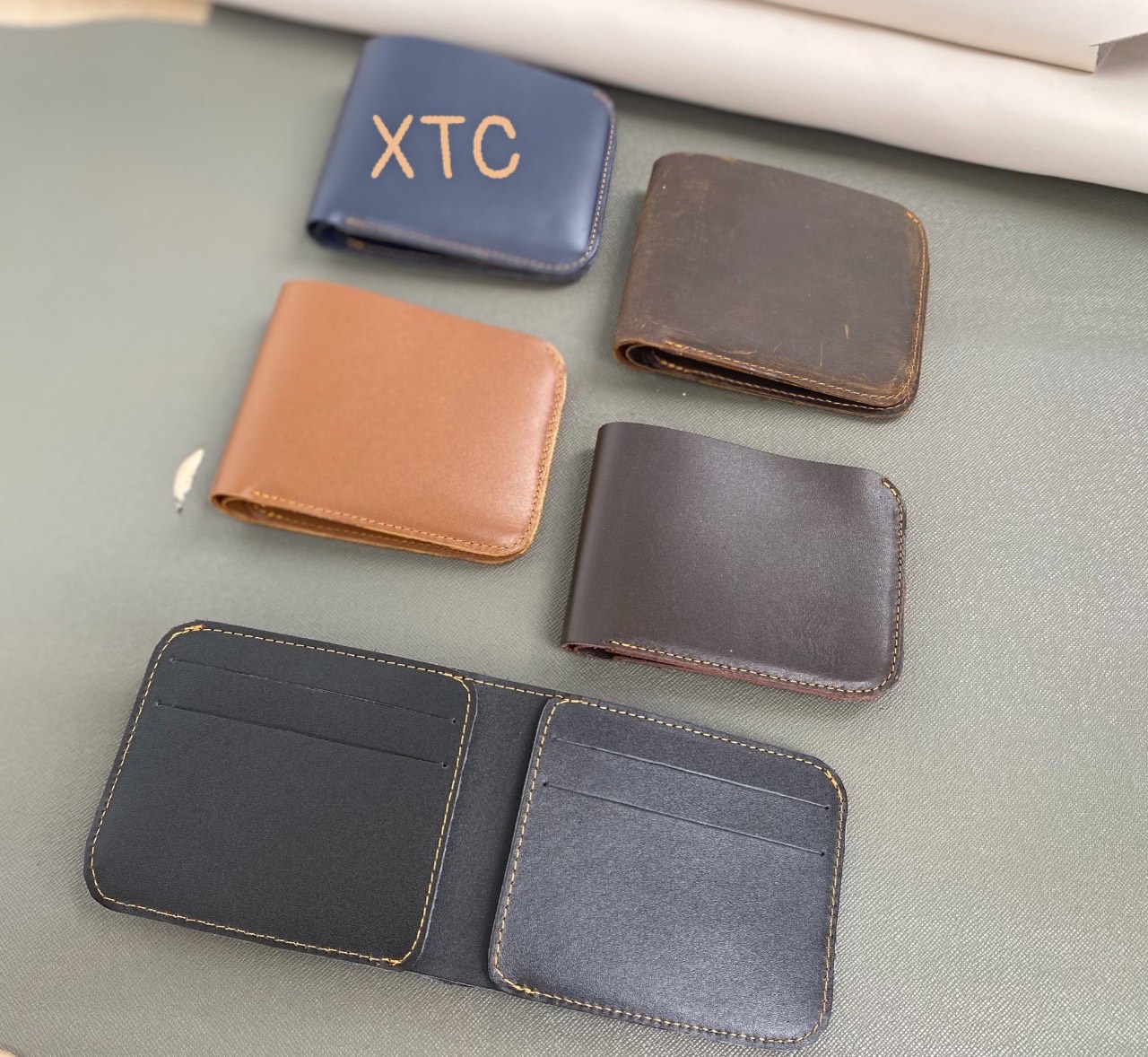 Ví Toda hàng chất lượng sản xuất trực tiếp tại xưởng
