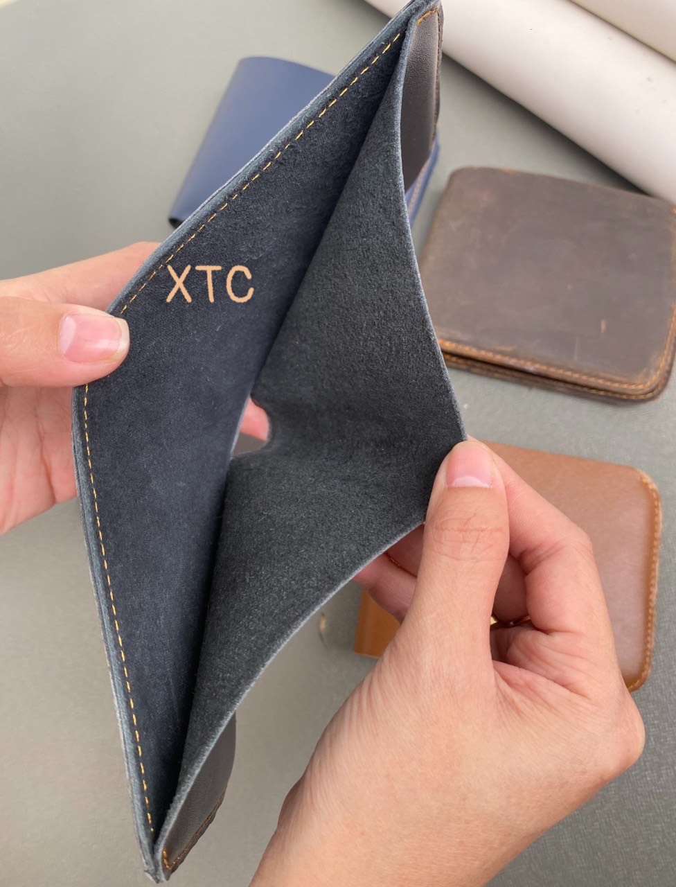 Ví Toda hàng chất lượng sản xuất trực tiếp tại xưởng