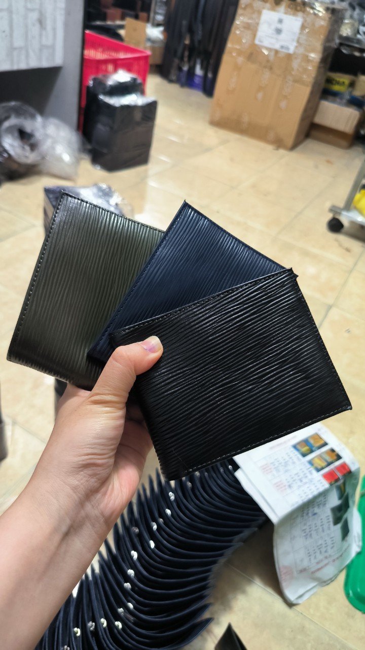 Ví EPI lót nhung cao cấp - sản phẩm chất lượng - uy tín