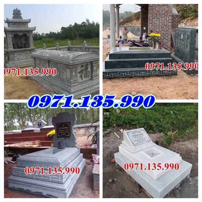 Sài Gòn Nhà mồ đá đẹp - Mẫu nhà mồ bằng đá xanh đẹp bán TP HCM