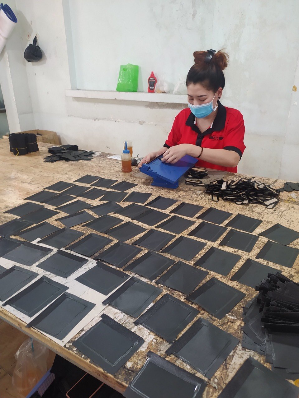 Xưởng sản xuất đồ da thật cần tìm các đối tác kinh doanh