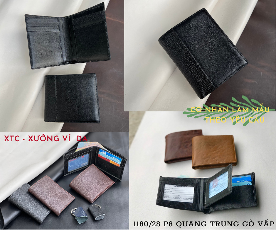 Xưởng cần người hợp tác kinh doanh tìm đầu ra cho SP làm từ da bò