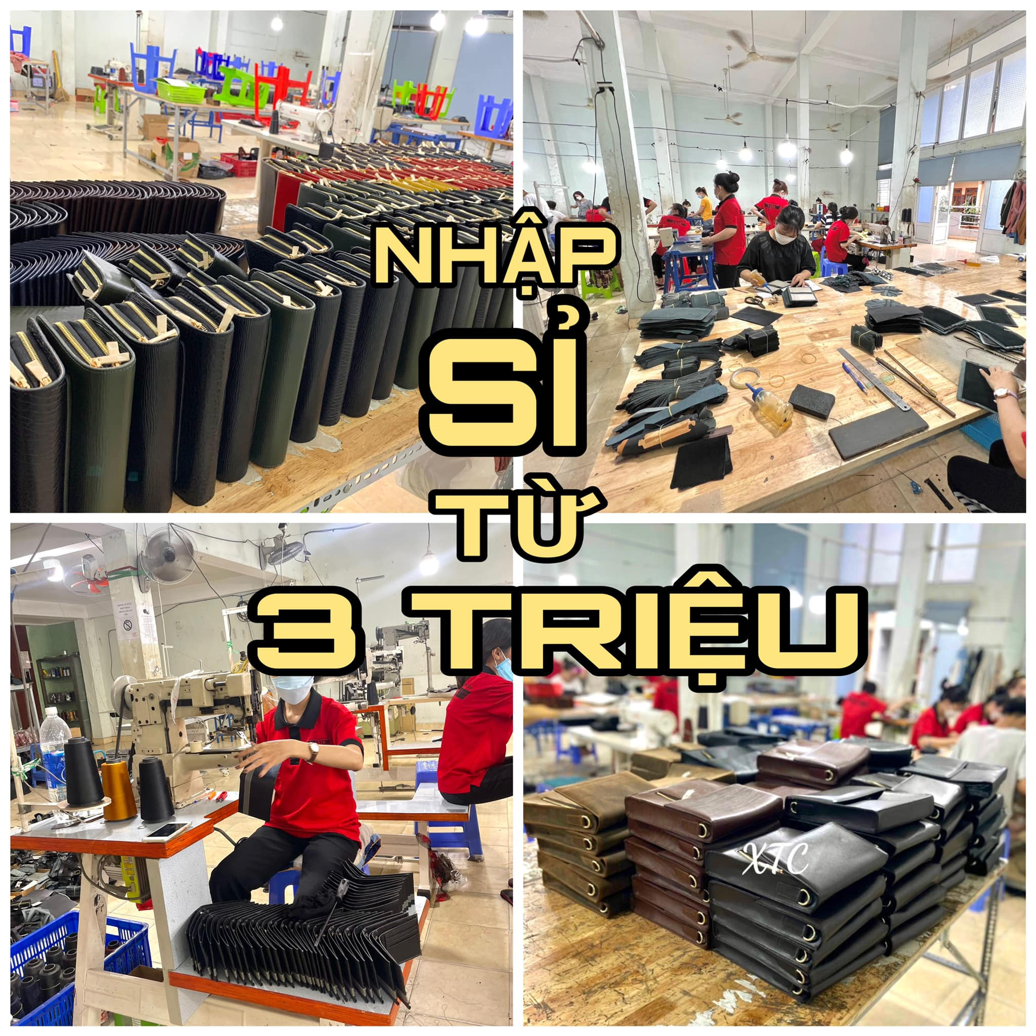 Xưởng cần người hợp tác kinh doanh tìm đầu ra cho SP làm từ da bò