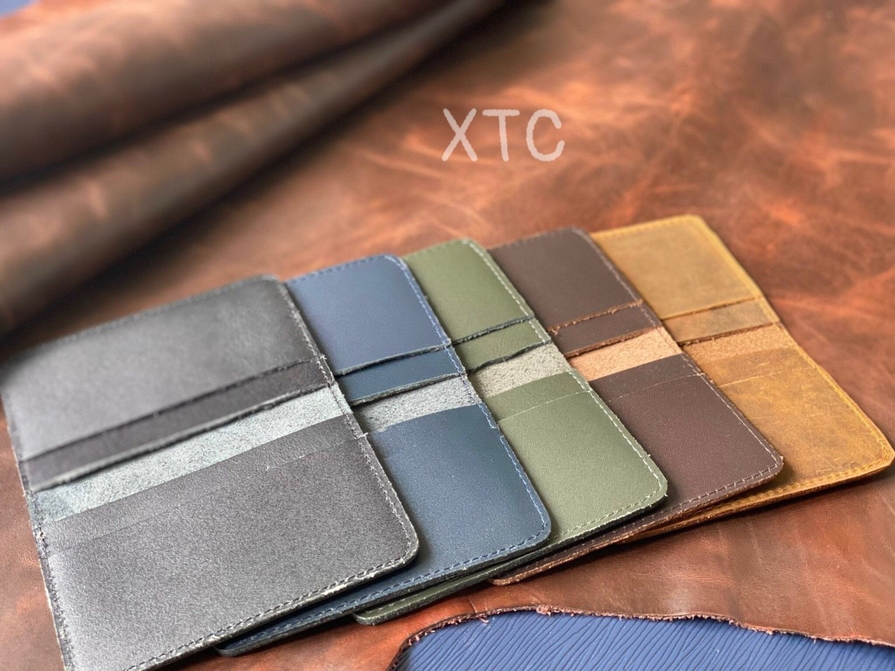 Xưởng sxtt cần tìm đối tác kinh doanh đồ da bò, da cá  sấu