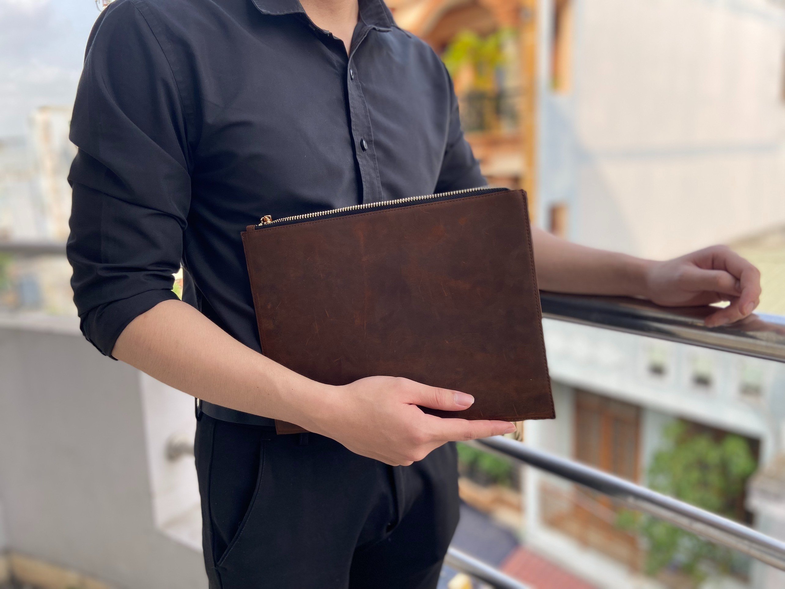 Xưởng sxtt cần tìm đối tác kinh doanh đồ da bò, da cá  sấu