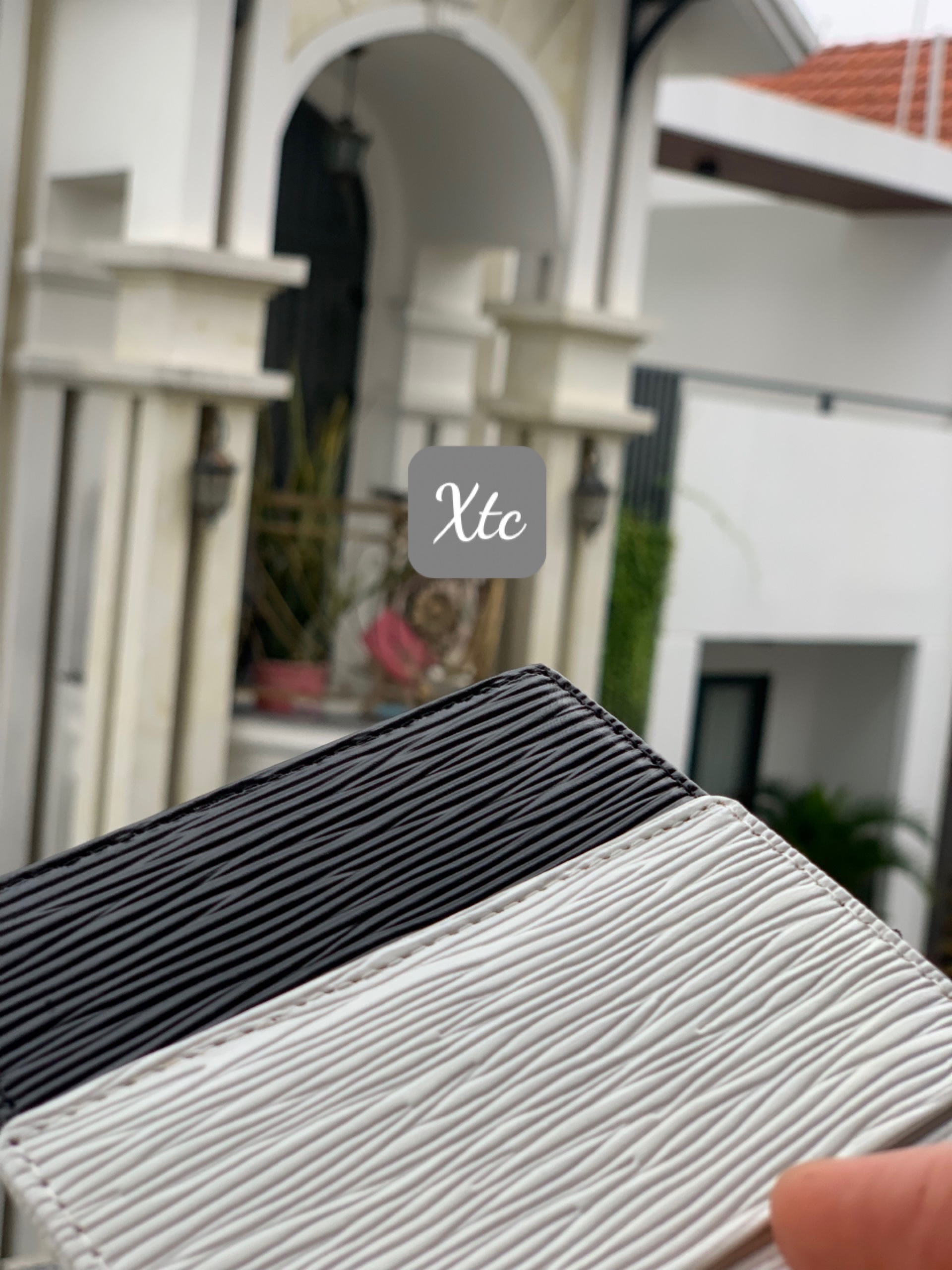 Ví card EPI - hàng da bò thật 100% - hàng sẵn tại xưởng